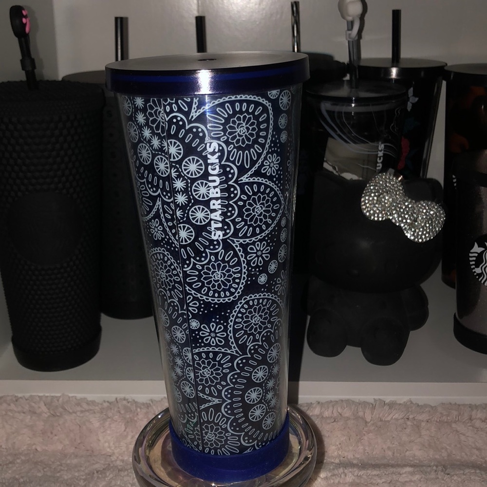 Starbucks tumbler
